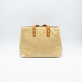 Louis Vuitton Sac à main Vernis Reade PM Beige