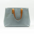 Louis Vuitton Sac à main Vernis Reade PM Bleu