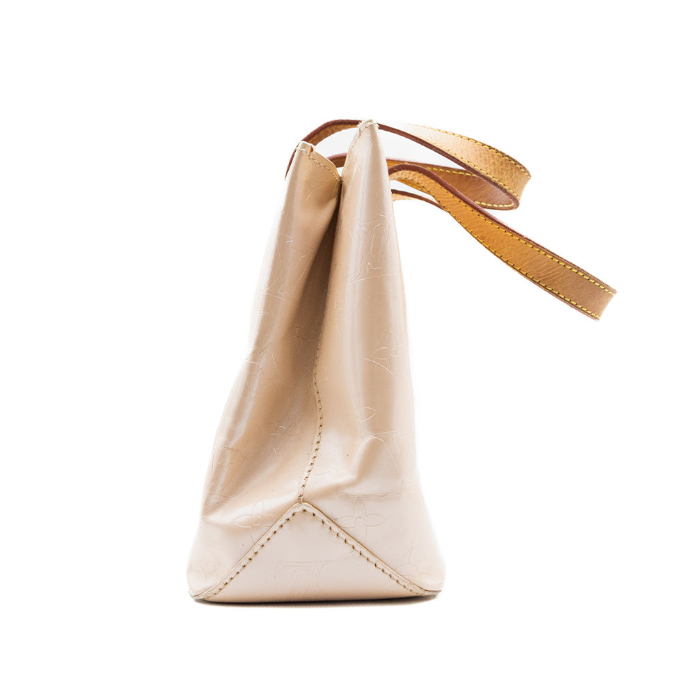 Louis Vuitton Sac à main Vernis Reade PM Rose