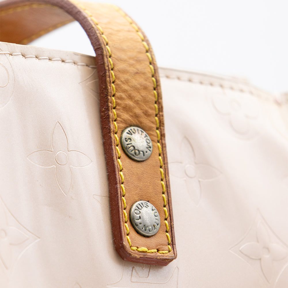 Louis Vuitton Sac à main Vernis Reade PM Rose