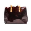 Louis Vuitton Sac à main Vernis Reade PM Violet