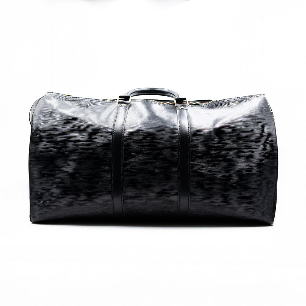 Louis Vuitton Sac de voyage Keepall 50 Epi Noir