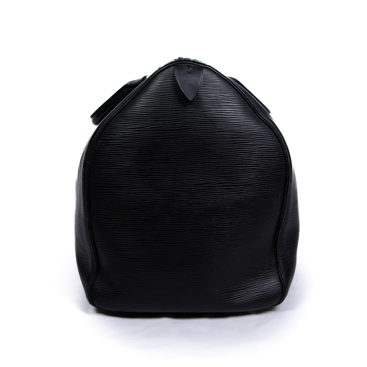 Louis Vuitton Sac de voyage Keepall 50  Epi Noir