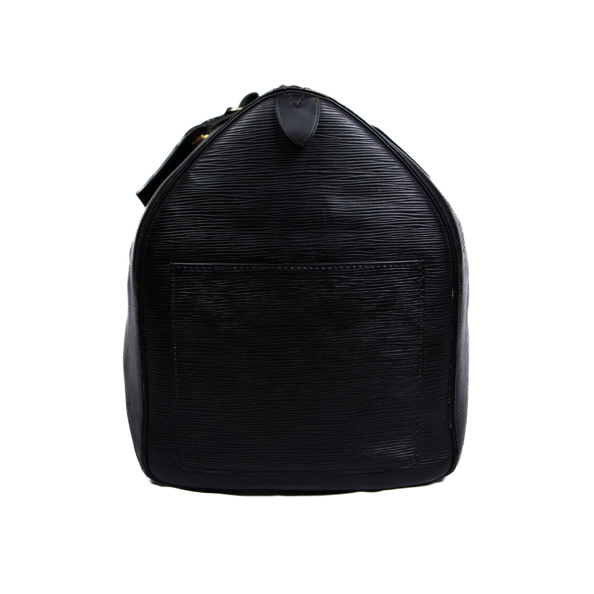Louis Vuitton Sac de voyage Keepall 50  Epi Noir