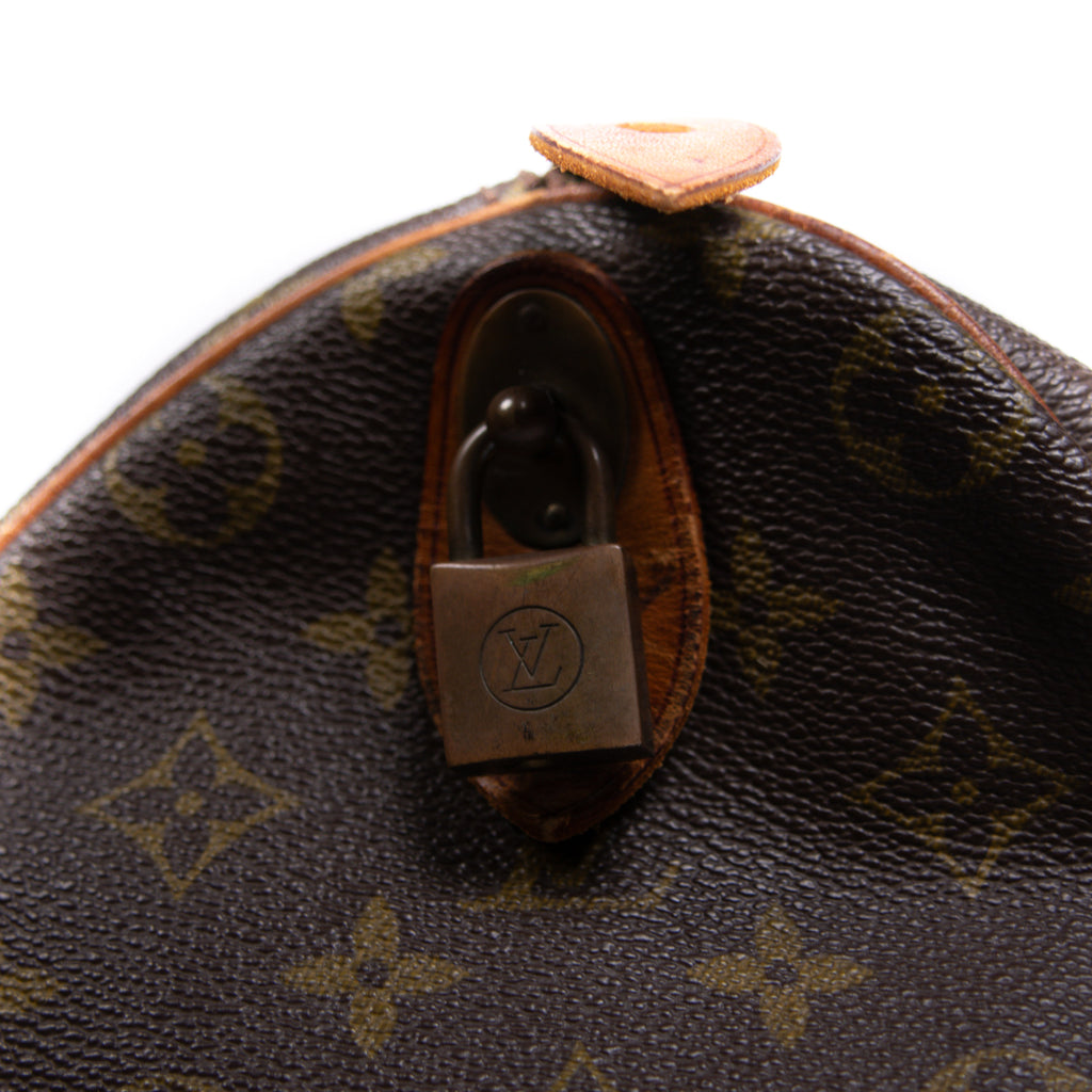 Louis Vuitton Sac de voyage Keepall 50 Monogram Marron