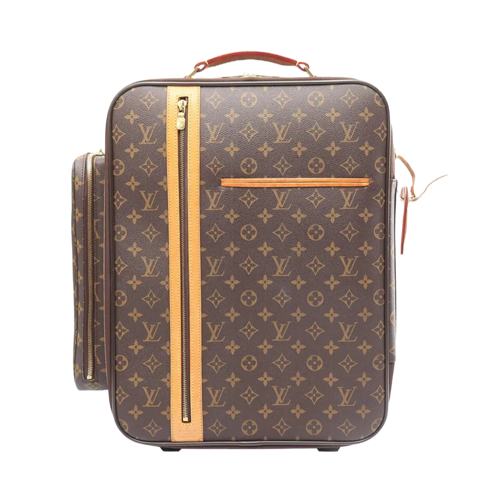 Louis Vuitton Sac De Voyage Monogramme Bosphore 50 Trolley