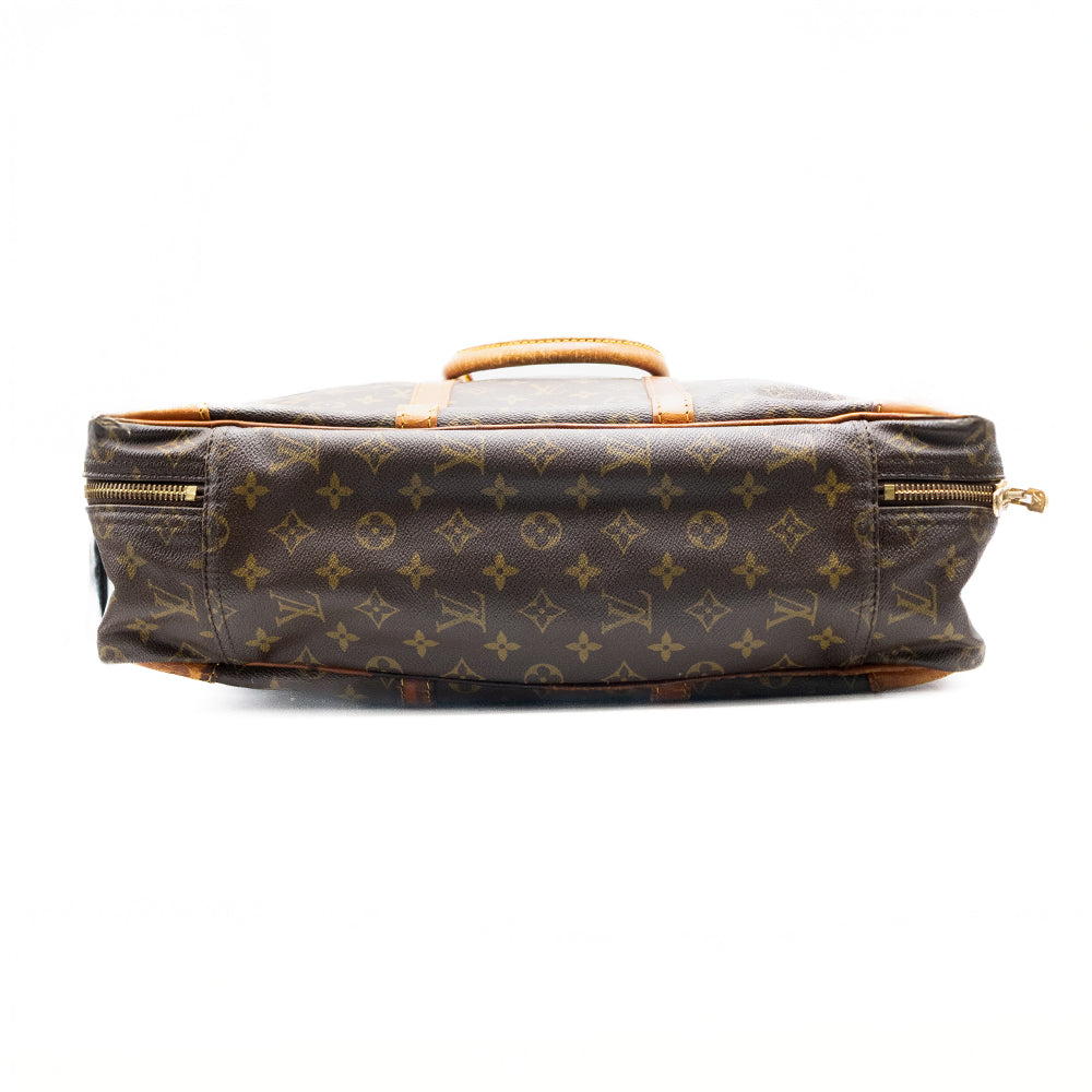 Louis Vuitton Sac de Voyage Sirius 40 Monogram Marron