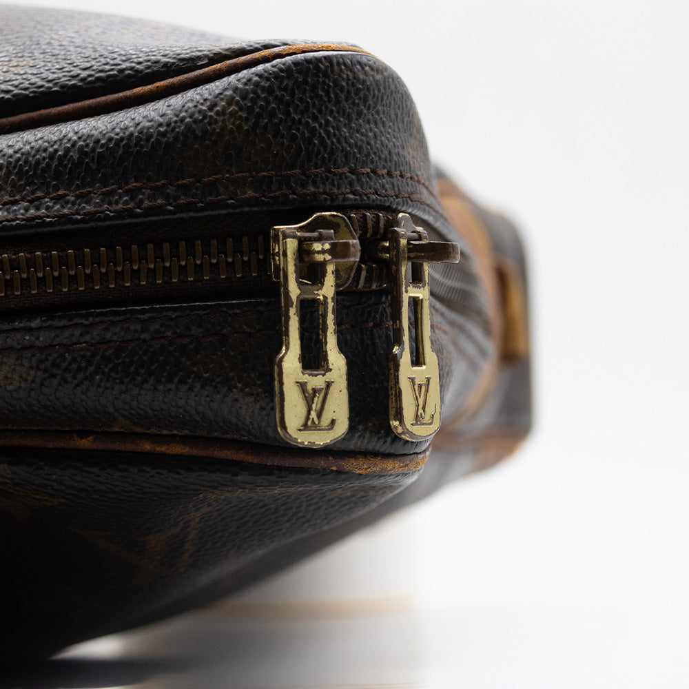 Louis Vuitton Sac de Voyage Sirius 40 Monogram Marron