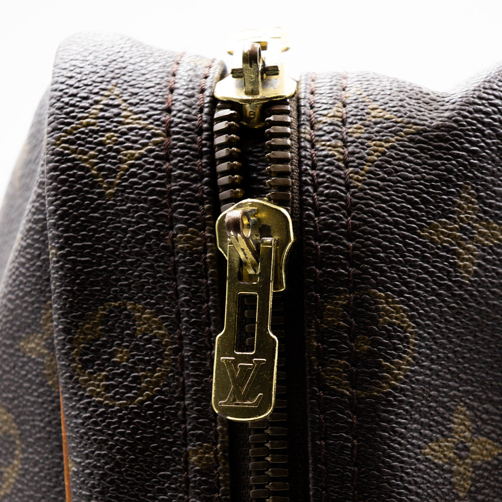 Louis Vuitton Sac de Voyage Sirius 40 Monogram Marron