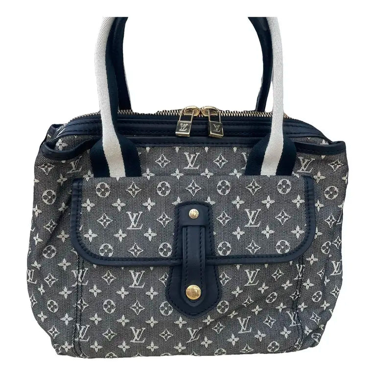 Louis Vuitton  Sac à main en toile Mary Kate En Toile