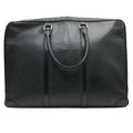 Louis Vuitton Sac Porte Document Epi Noir
