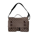 LOUIS VUITTON Sacoche Damier Broadway Crossbody