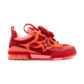 Louis Vuitton Skate Sneaker Red
