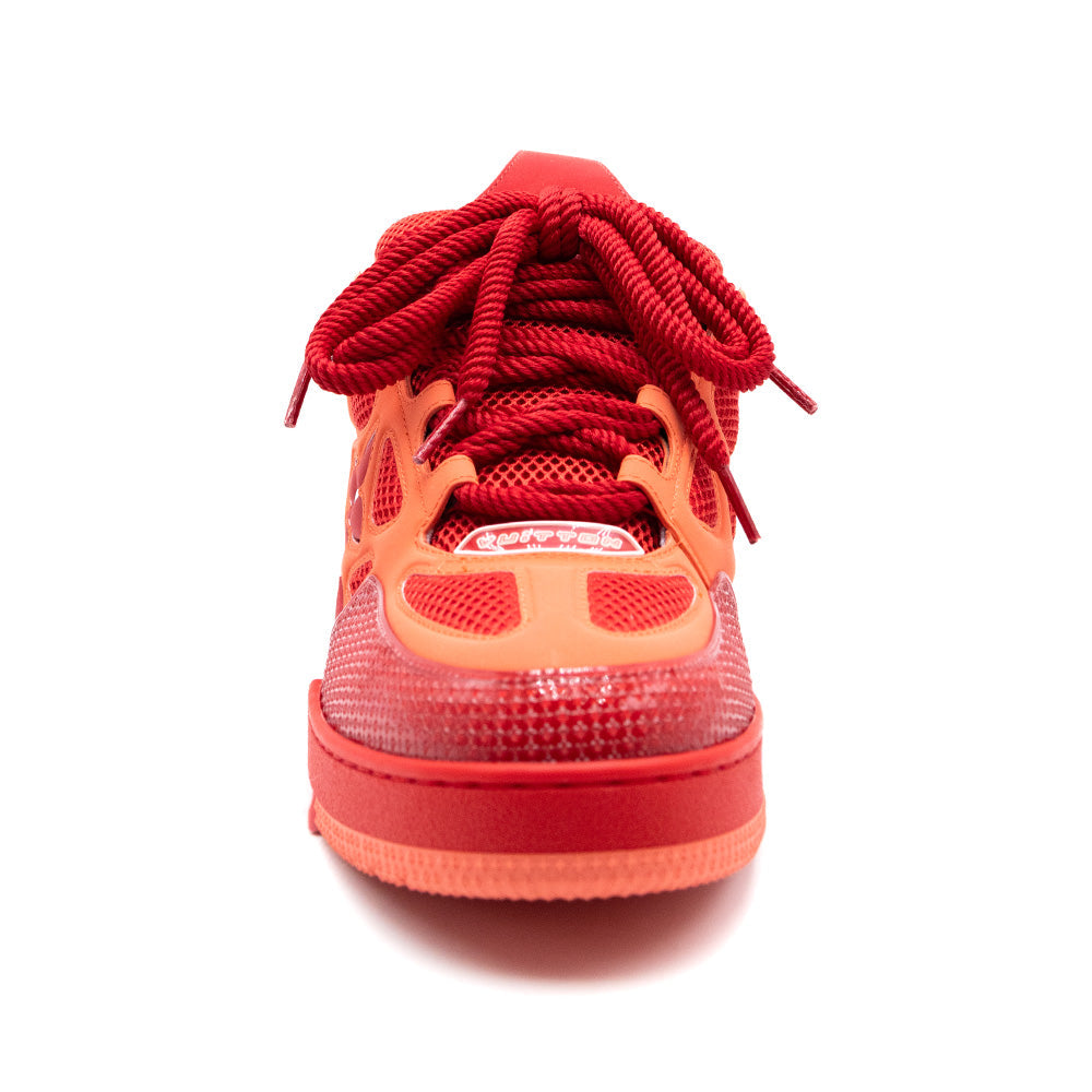 Louis Vuitton Skate Sneaker Red
