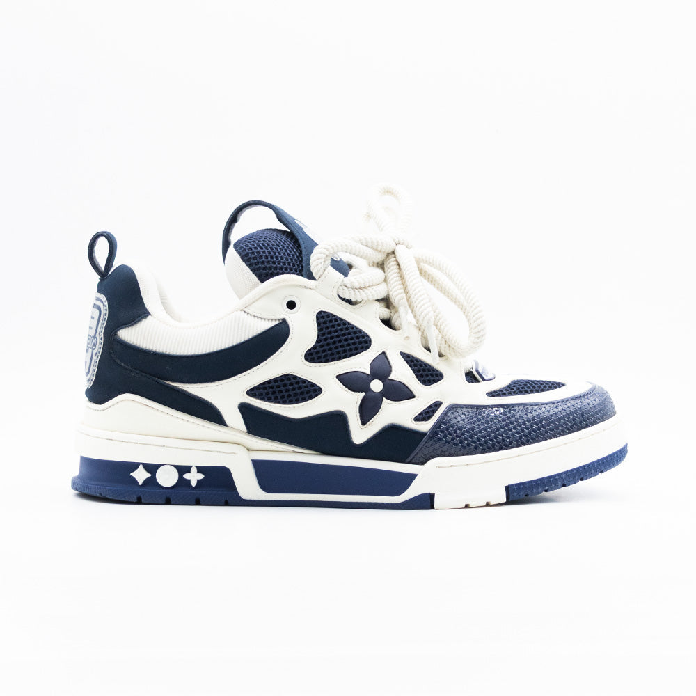 Louis Vuitton Skate Marine