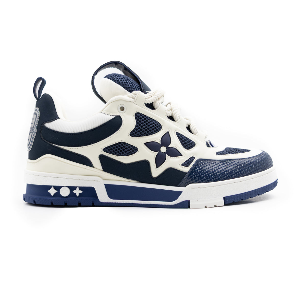 Louis Vuitton Skate Marine