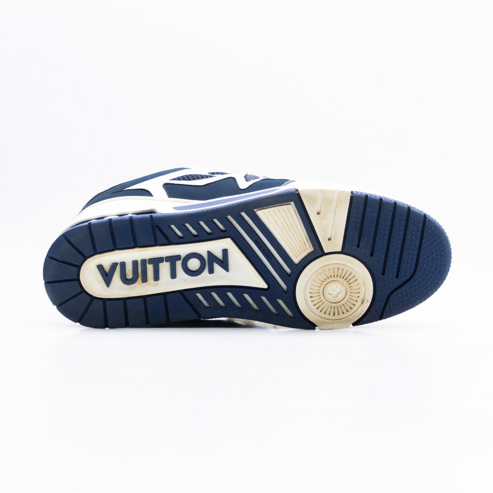 Louis Vuitton Skate Marine