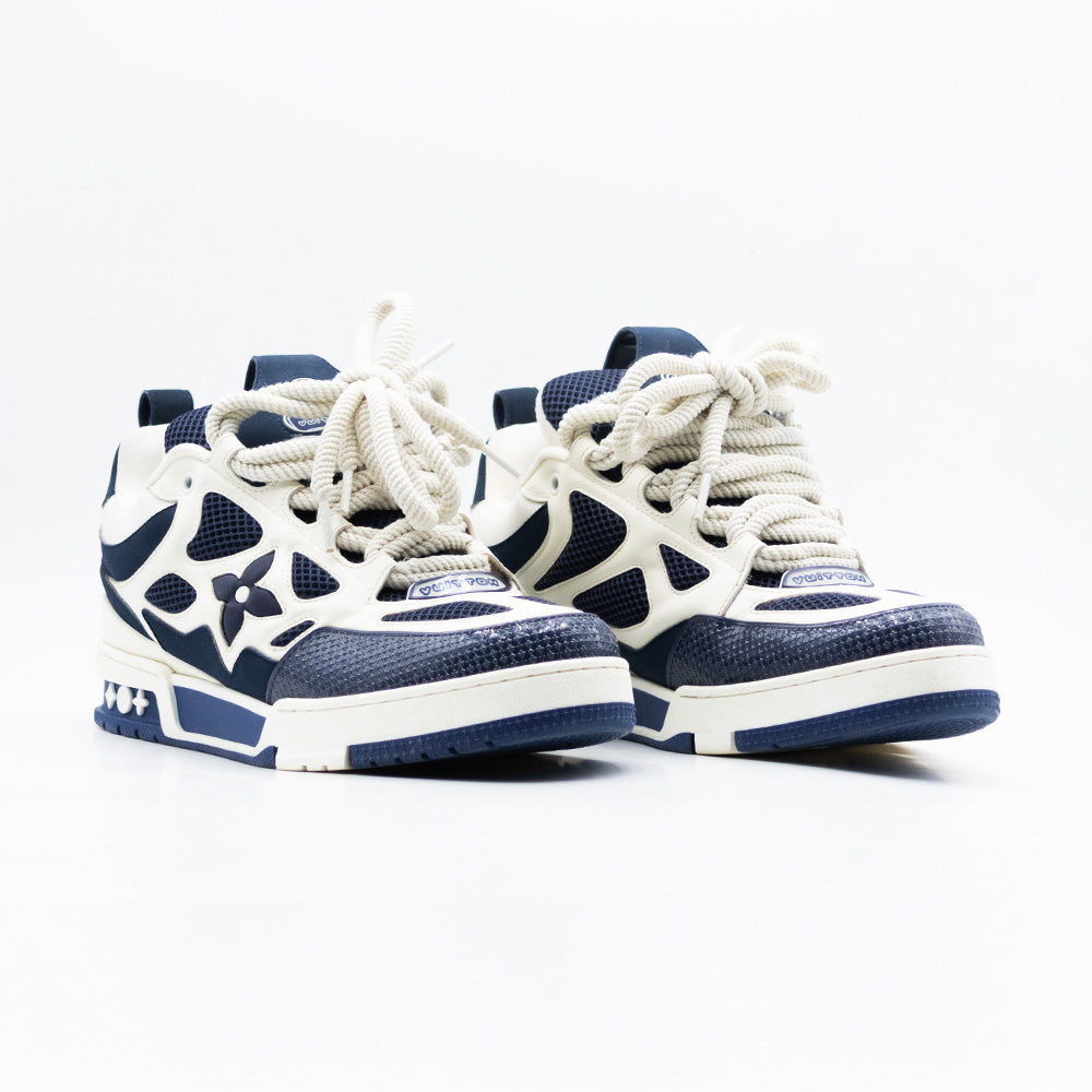 Louis Vuitton Skate Marine
