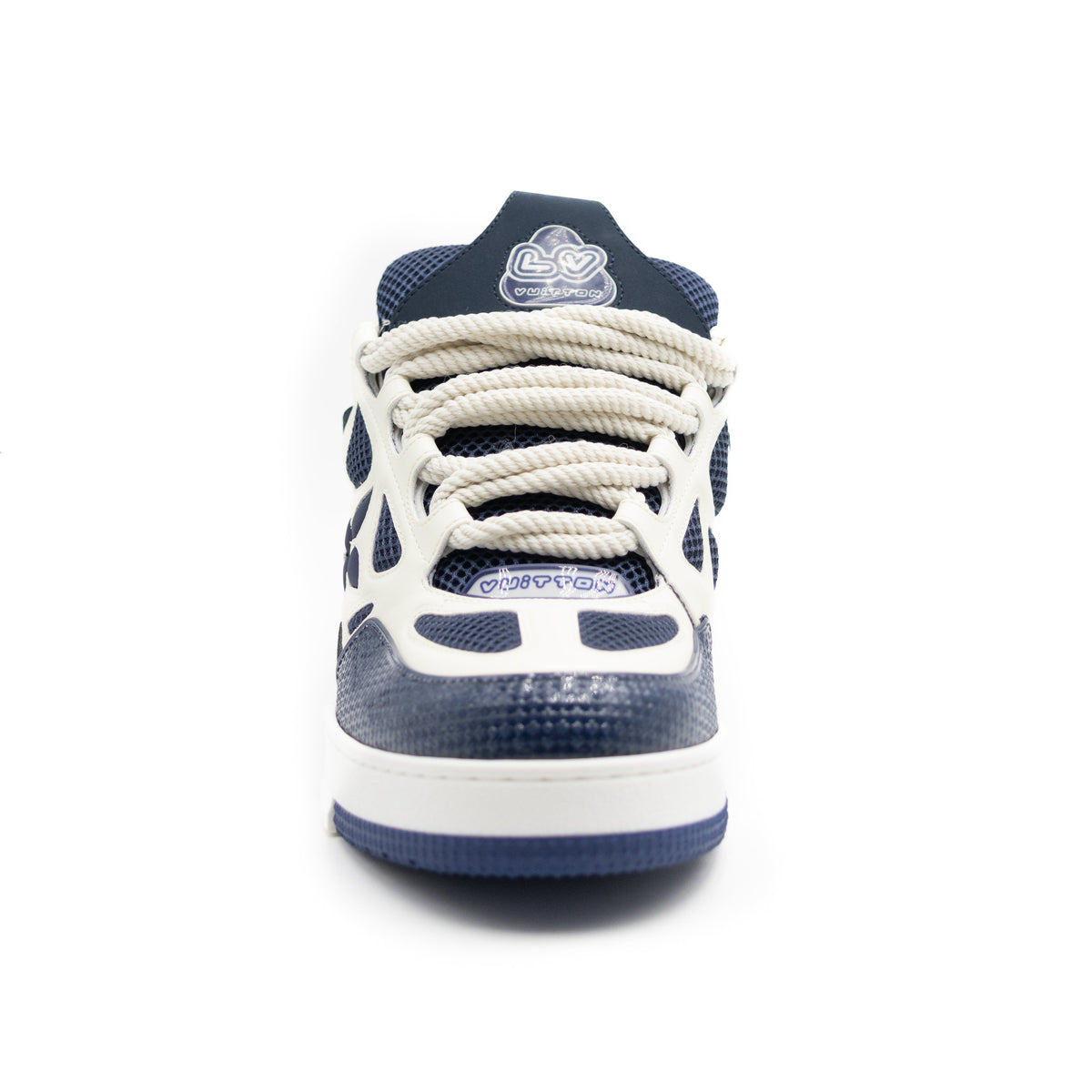 Louis Vuitton Skate Marine