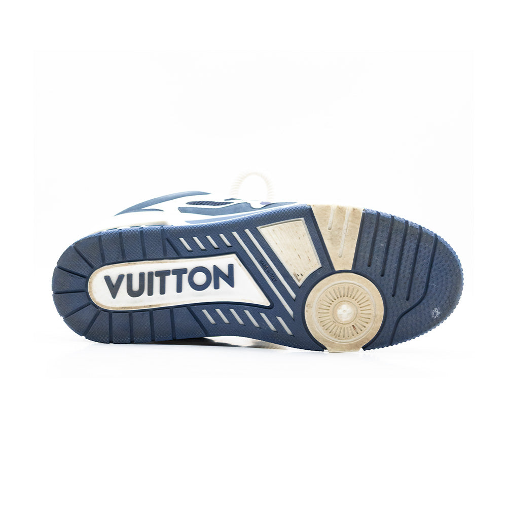 Louis Vuitton Skate Marine