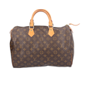 Louis Vuitton Speedy 35 Monogram