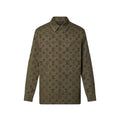 Louis Vuitton Surchemise Monogram Vert