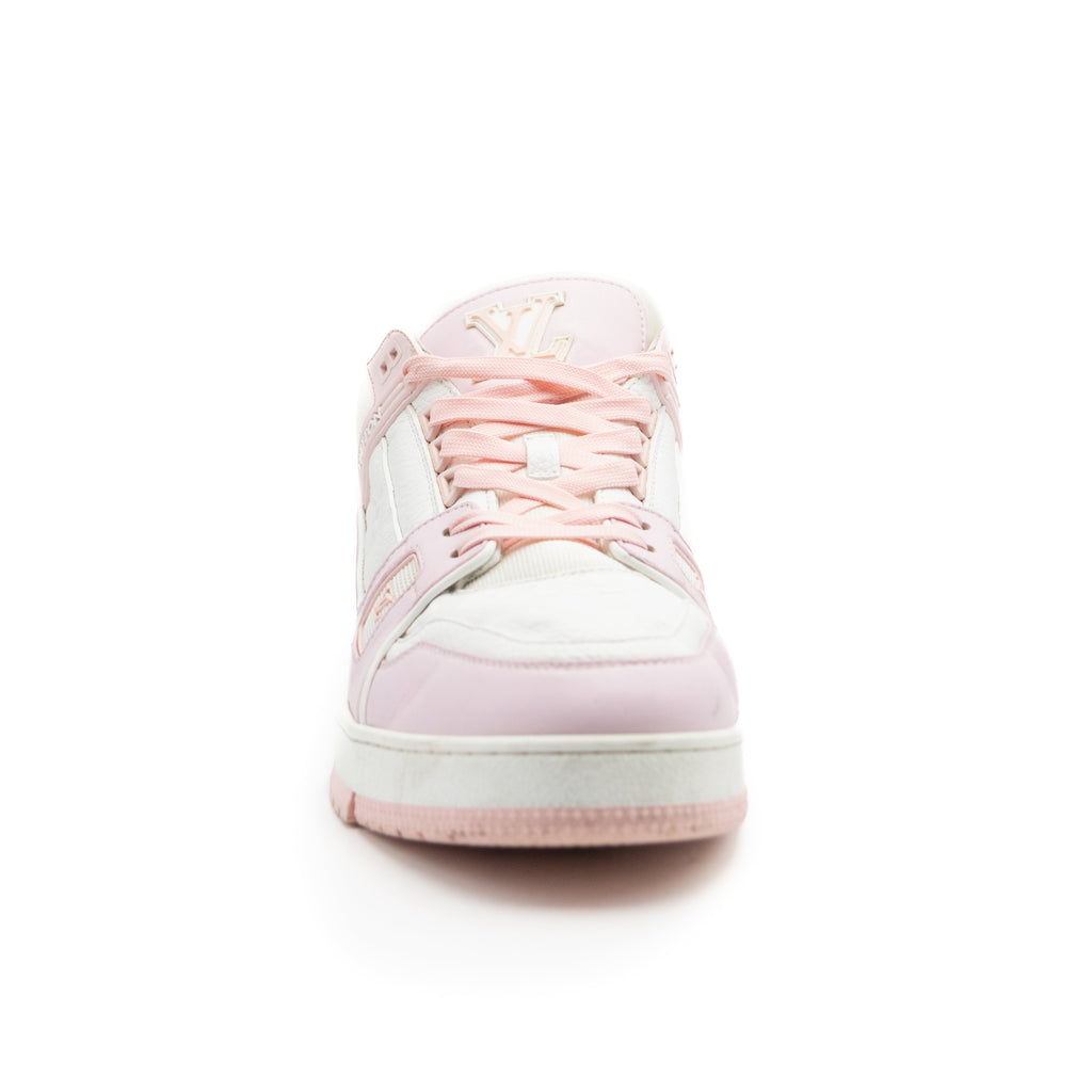 Louis Vuitton Trainer Light Pink
