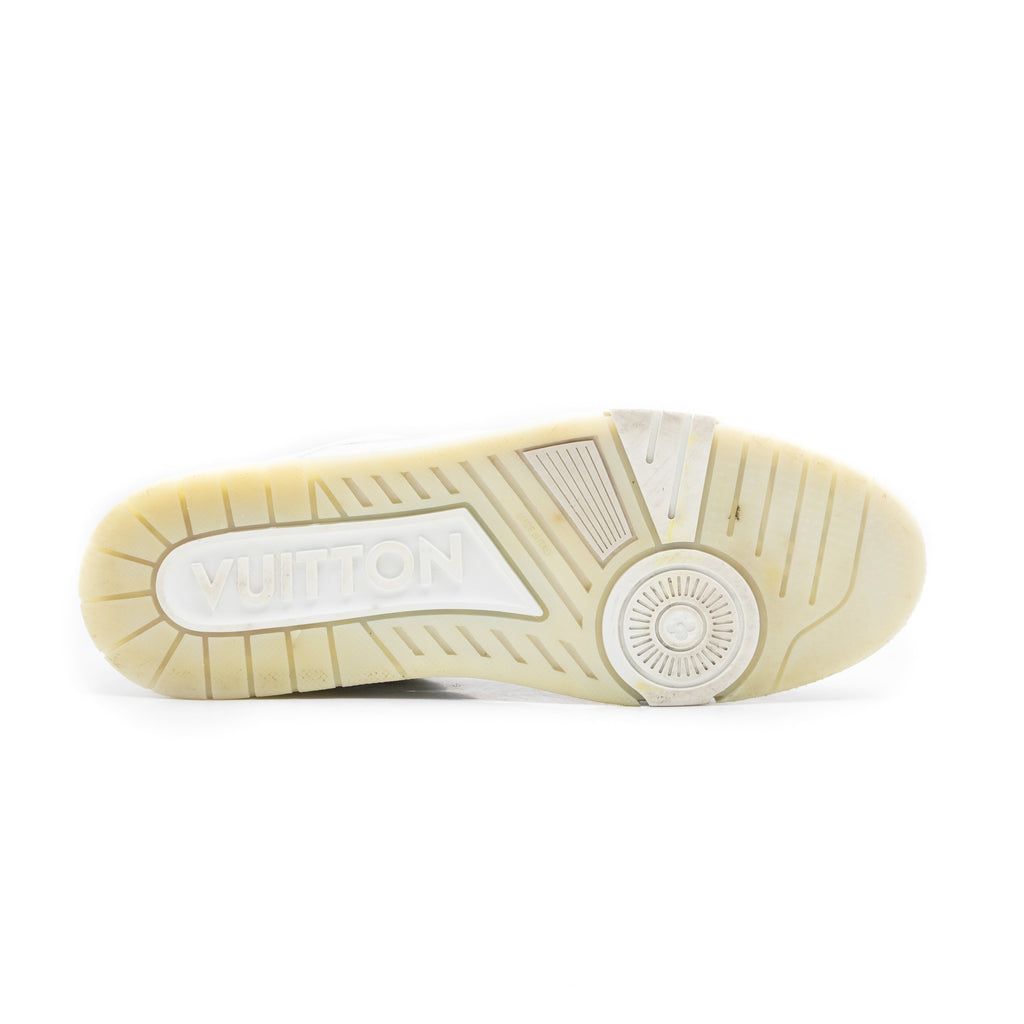 Louis Vuitton Trainer White