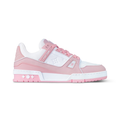 Louis Vuitton Trainer Rose