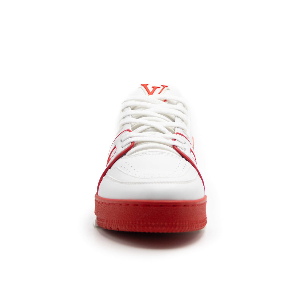 Louis Vuitton Trainer Rouge