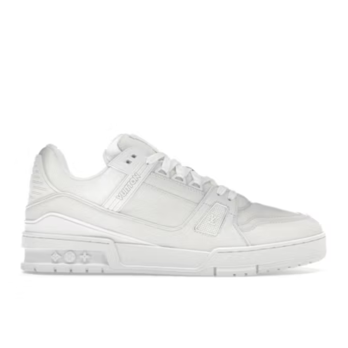 Louis Vuitton Trainer White