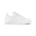 Louis Vuitton Trainer White Monogram