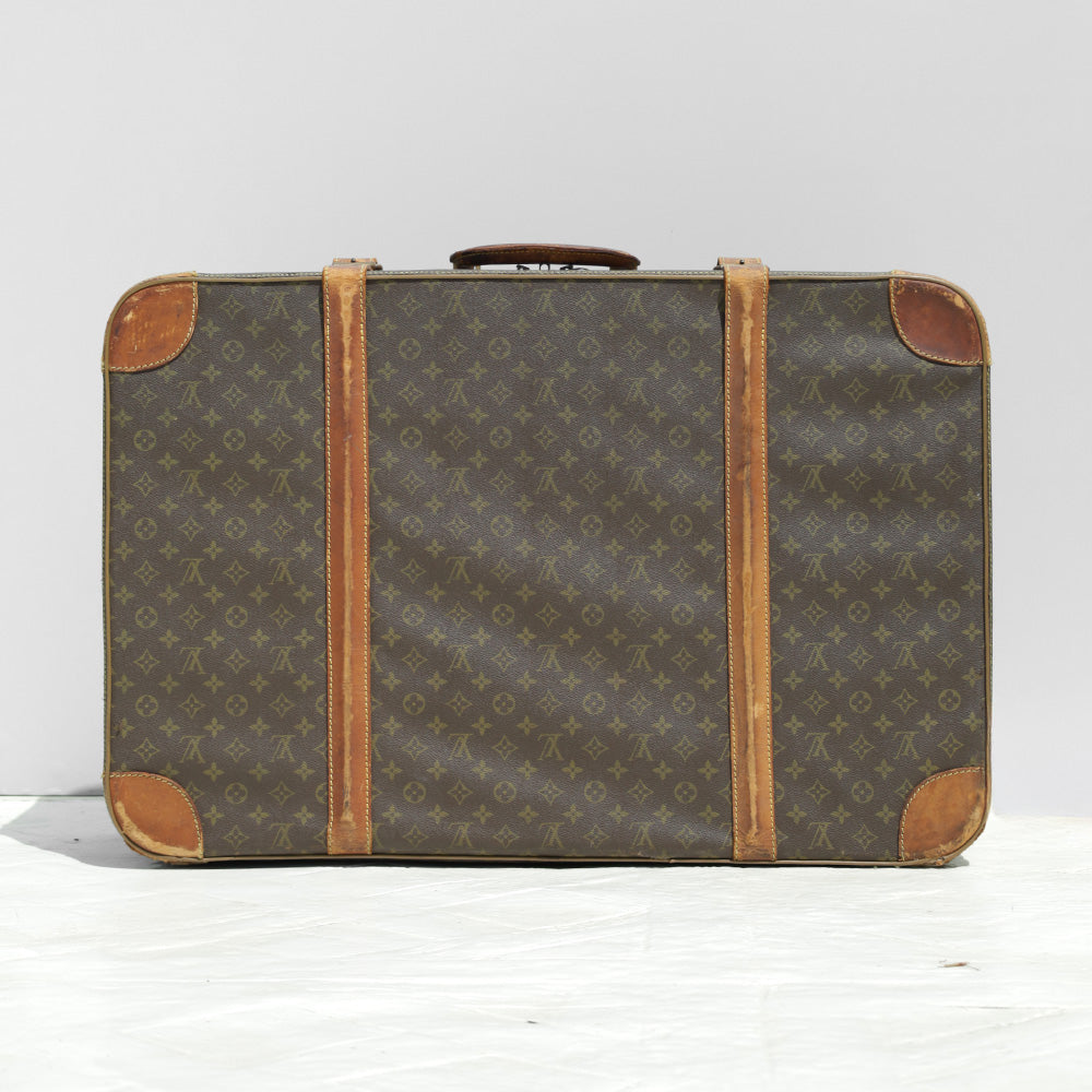 Louis Vuitton Valise - Monogram Pullman 60 - Marron