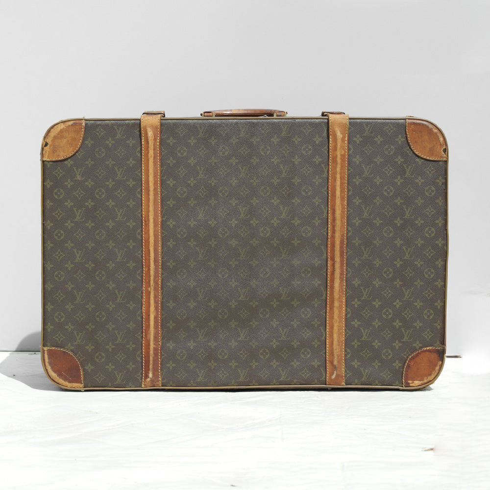Louis Vuitton Valise - Monogram Pullman 60 - Marron