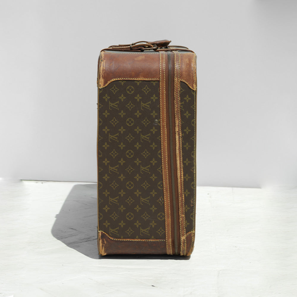 Louis Vuitton Valise - Monogram Pullman 60 - Marron