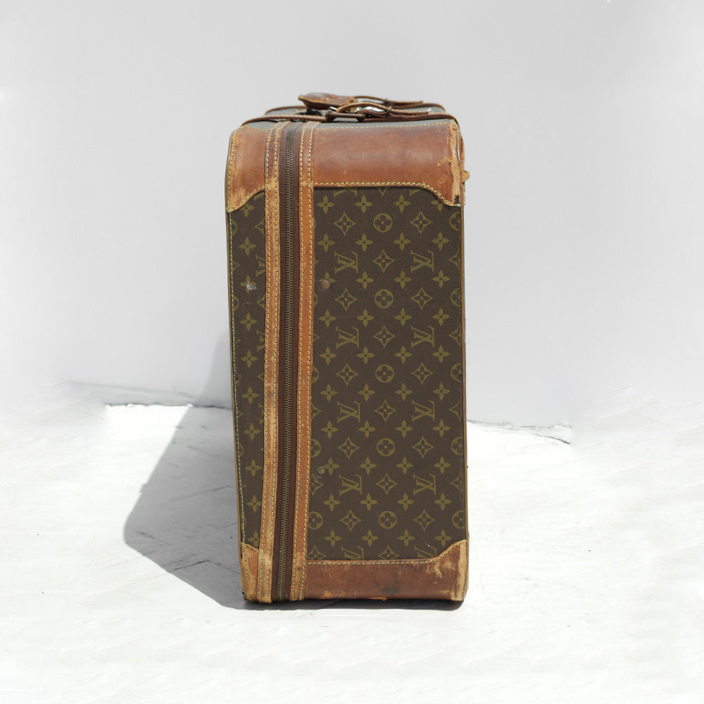 Louis Vuitton Valise - Monogram Pullman 60 - Marron