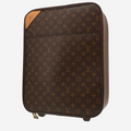 Louis Vuitton Valise Pegase 55   Monogram Marron