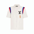 Louis Vuitton x NBA Basketball Surchemise Blanc