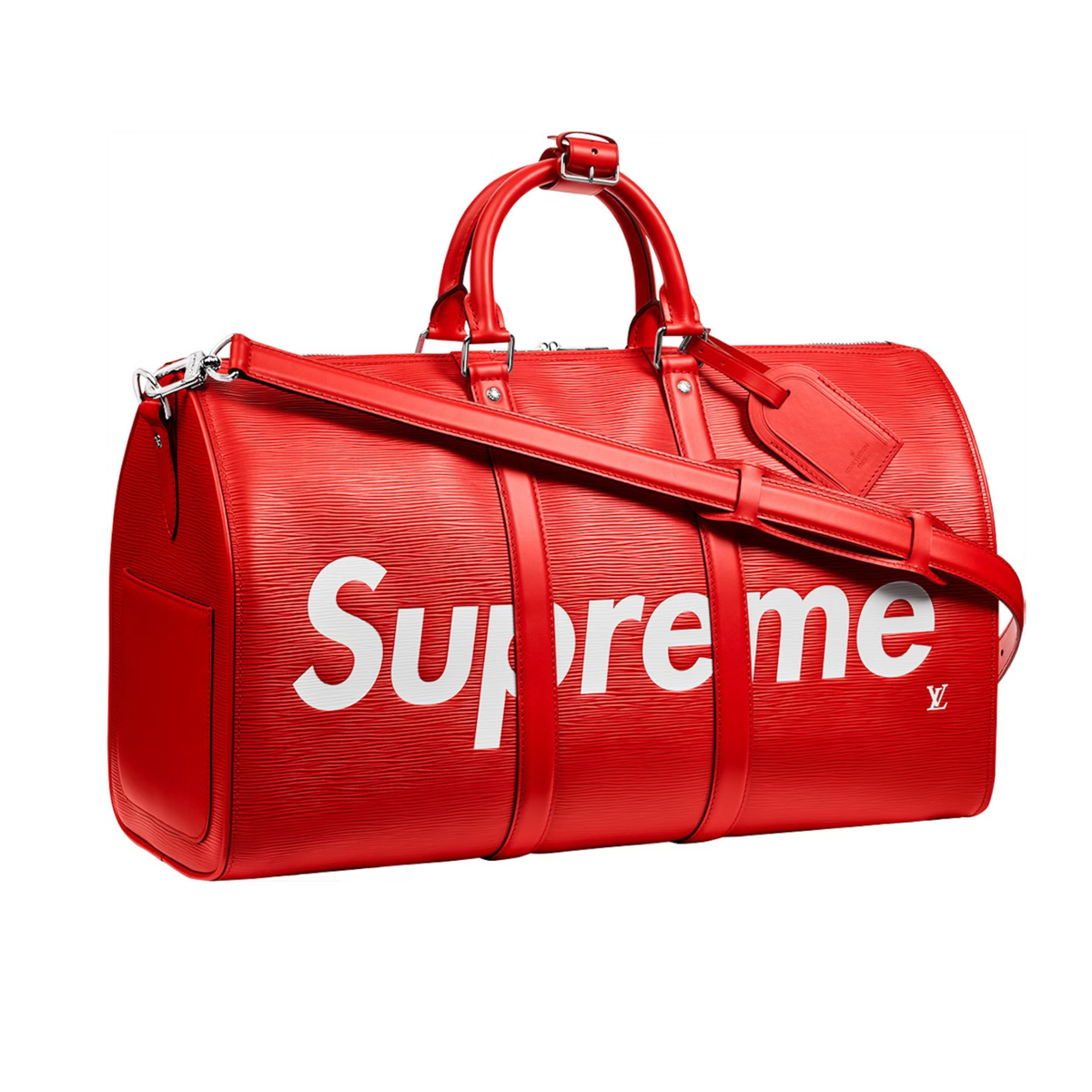 Louis Vuitton x Supreme Keepall Bandouliere