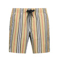 Maillot de bain Burberry à carreaux rayés