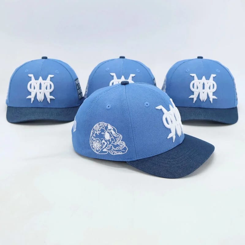 Mansion Arte Denim Cap