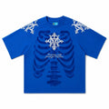 Mansion Arte Monarch Blue T-shirt