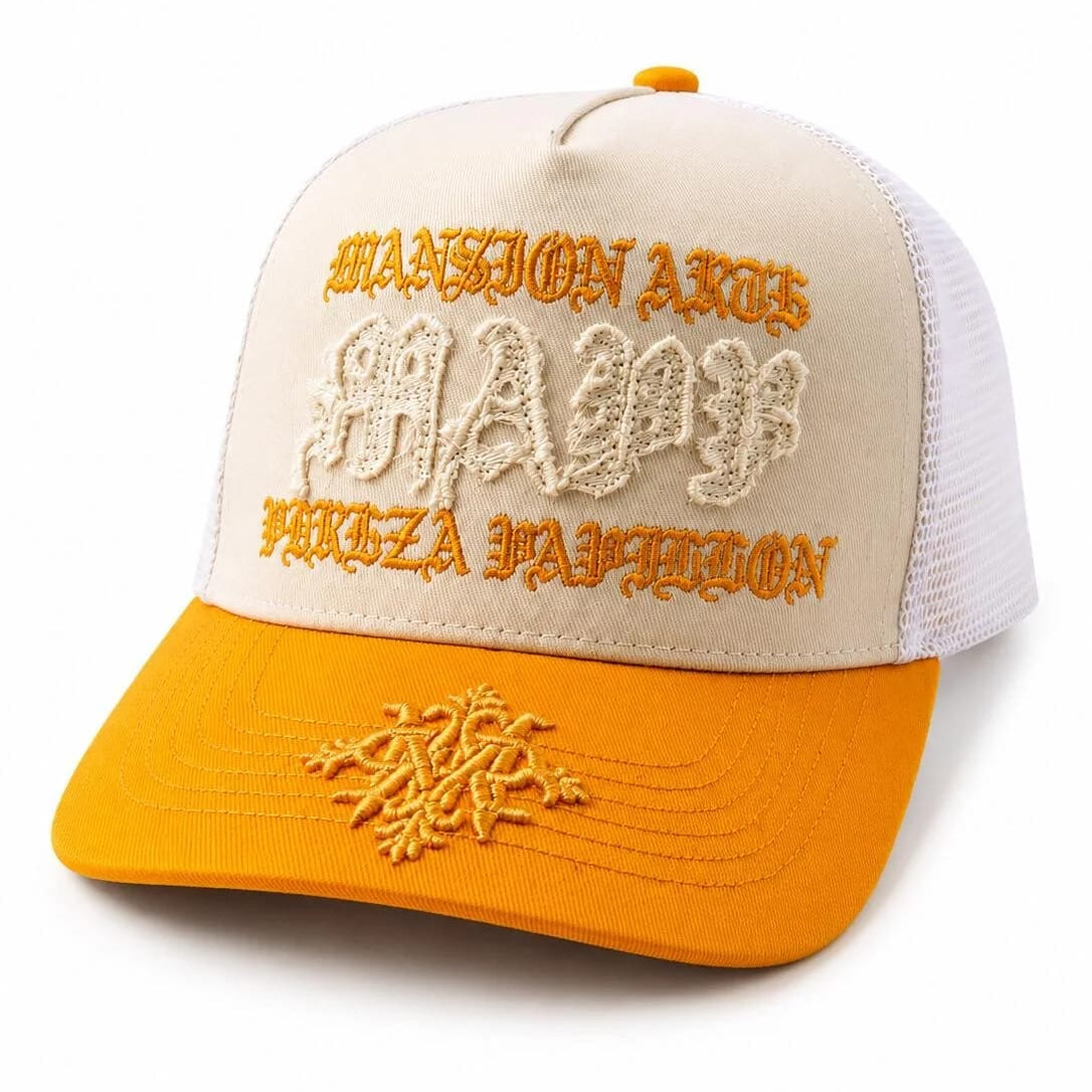 Mansion Arte Sunset MAPP Trucker