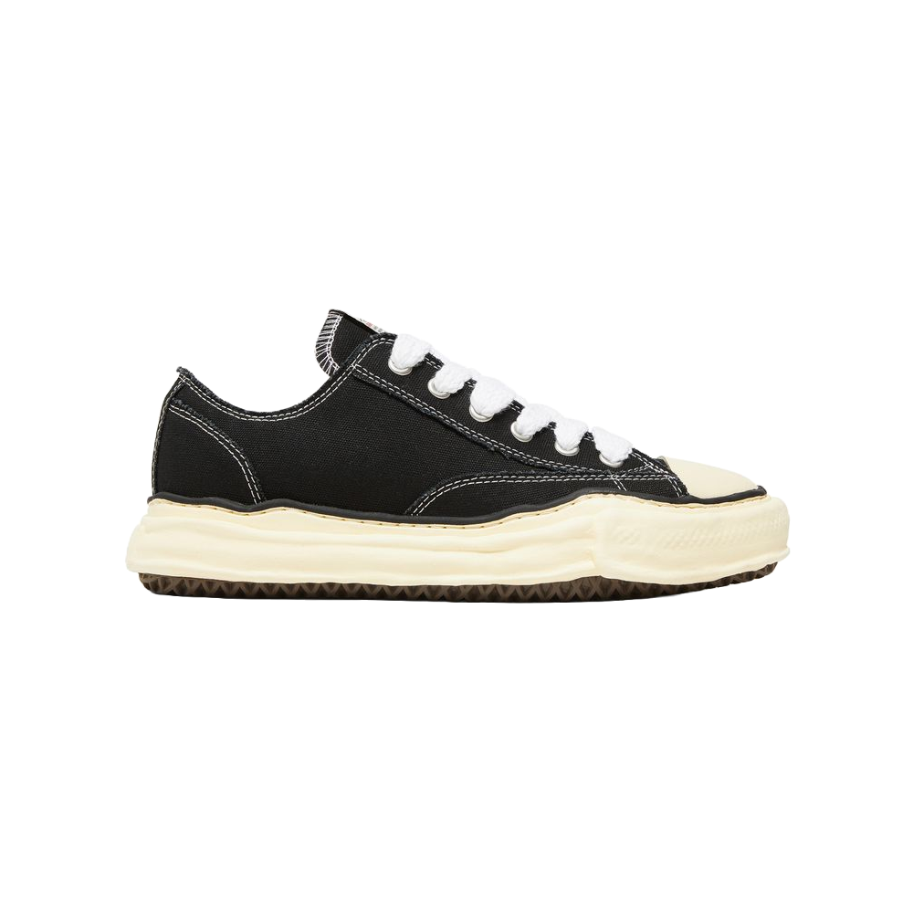 Maison Mihara Yasuhiro Peterson OG Sole Canvas Low