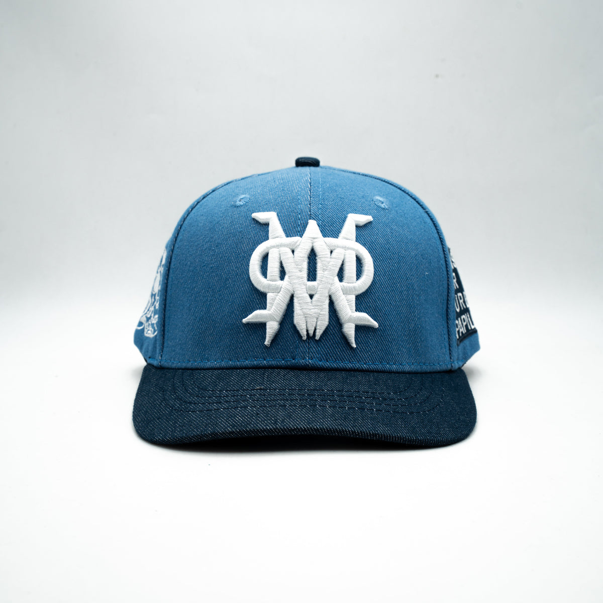 Mansion Arte Denim Cap