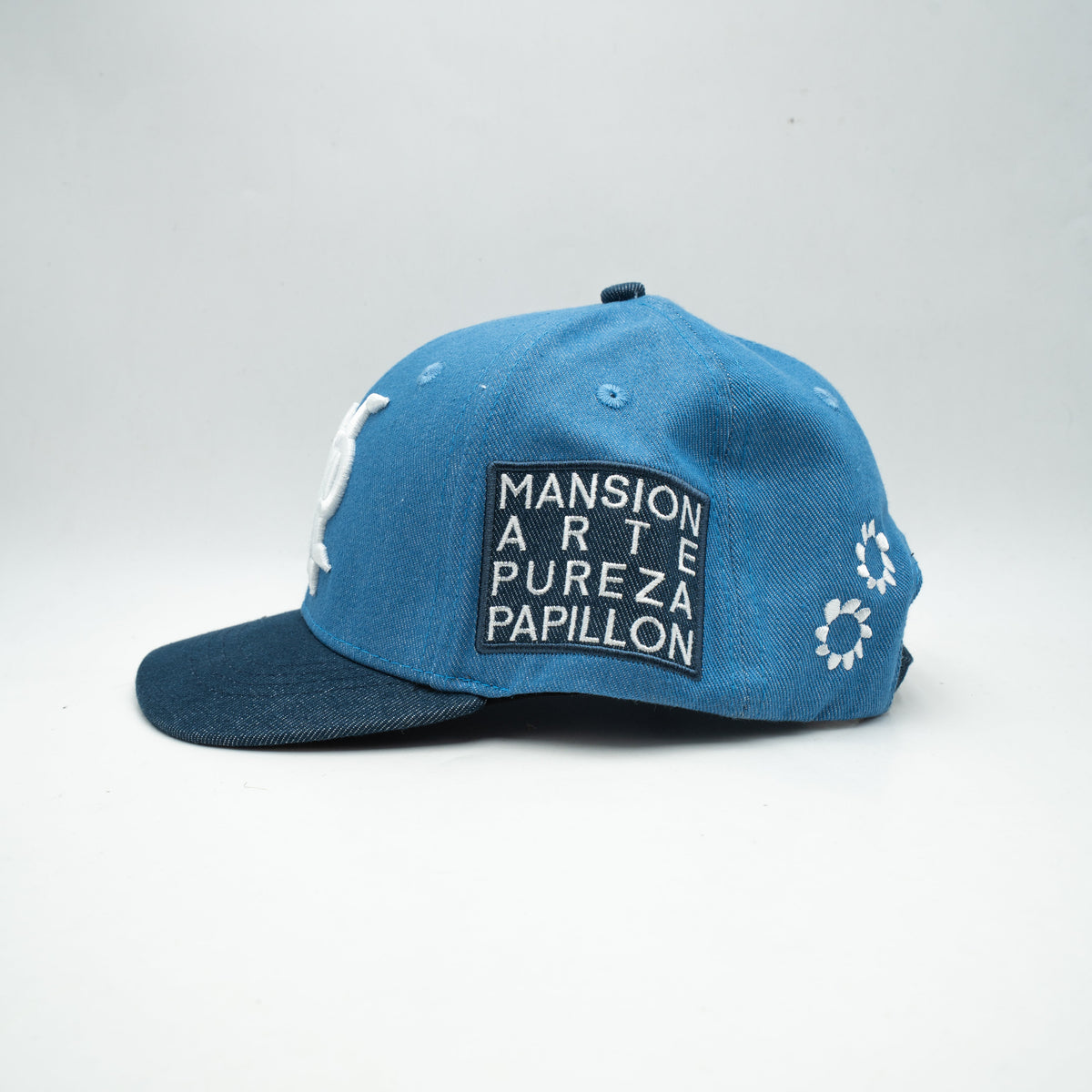 Mansion Arte Denim Cap