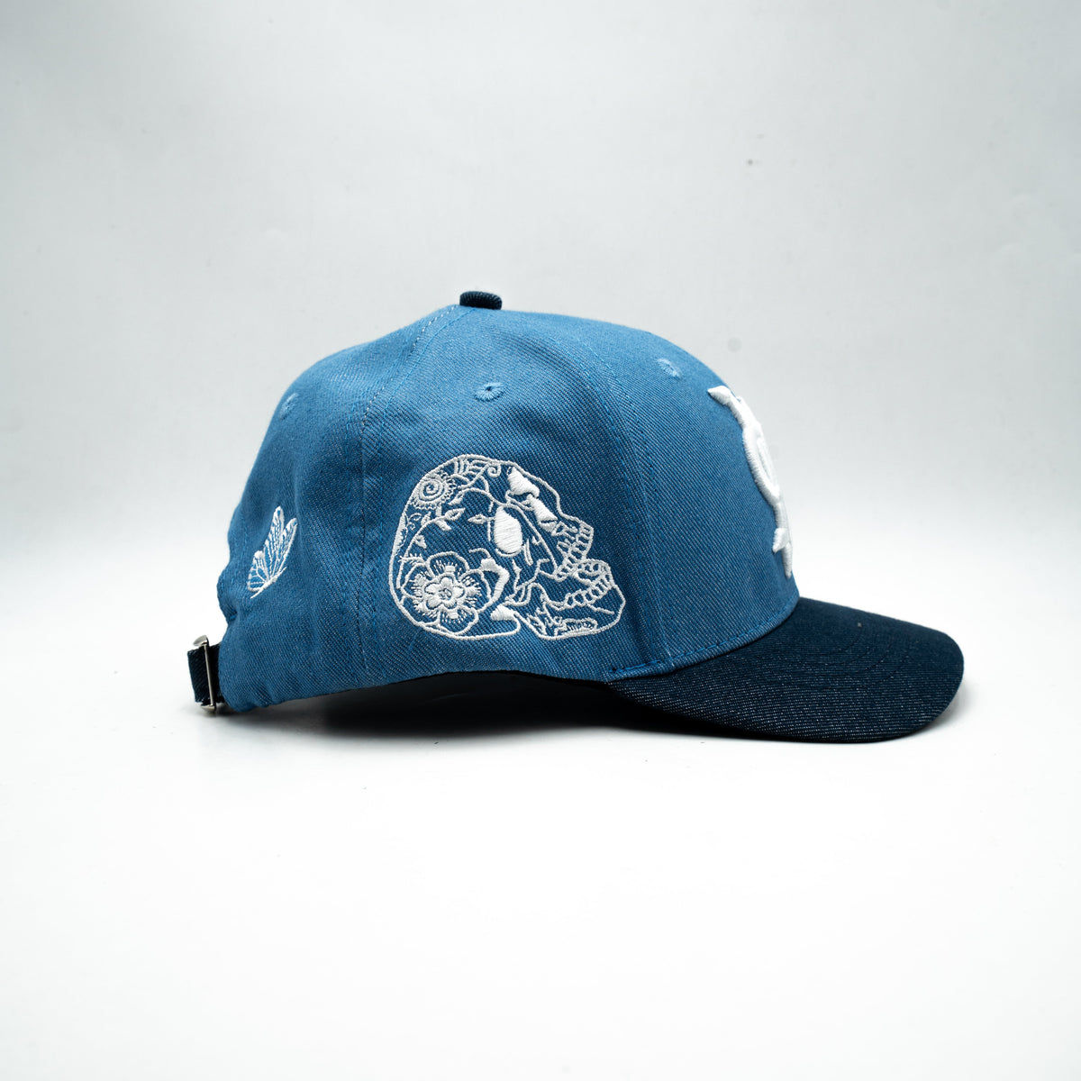 Mansion Arte Denim Cap