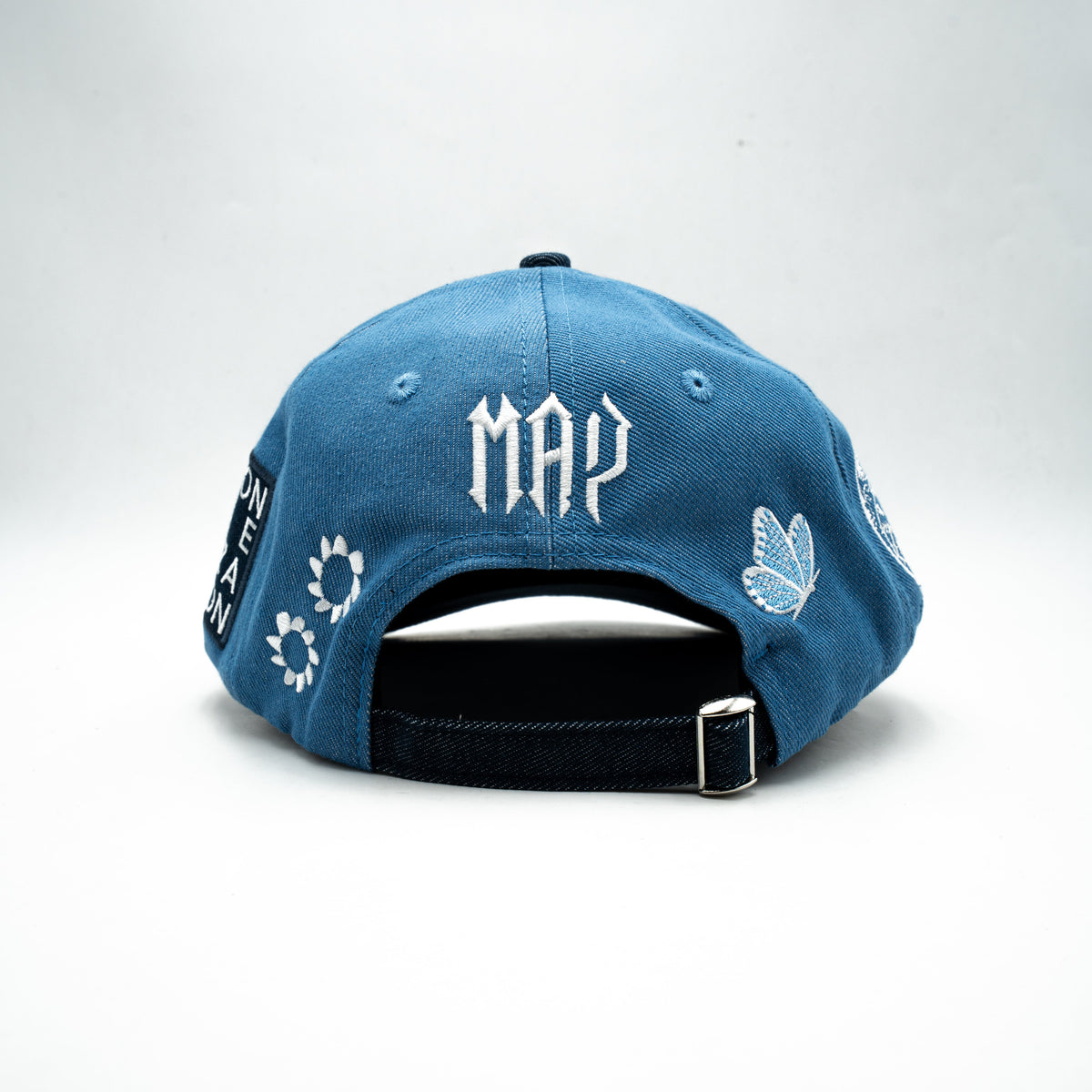 Mansion Arte Denim Cap