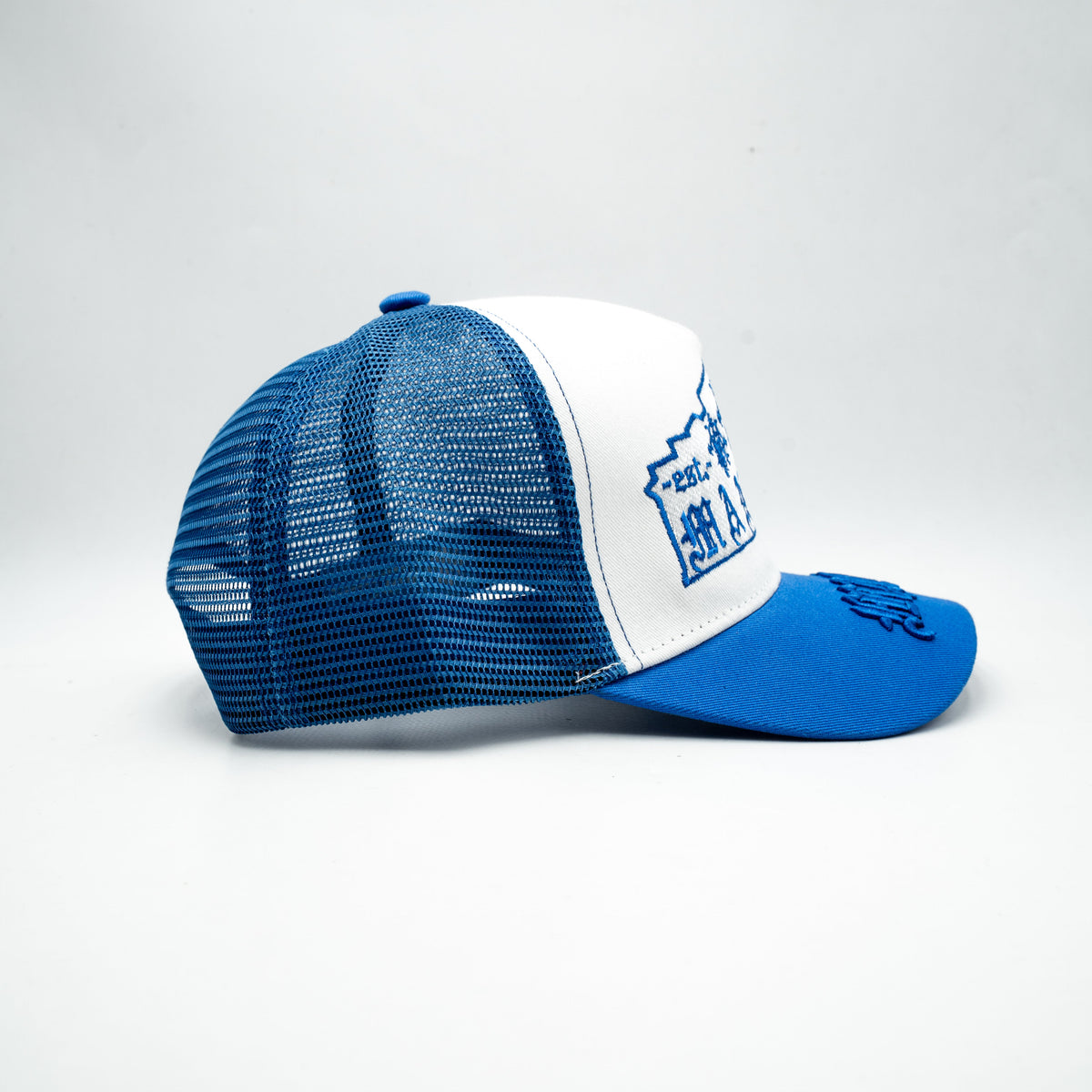 Mansion Arte Mansion Trucker Blue