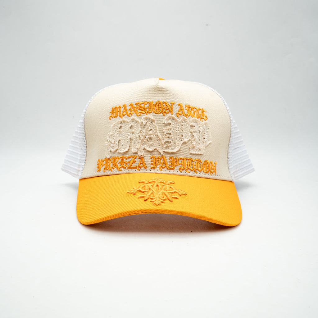 Mansion Arte Sunset MAPP Trucker